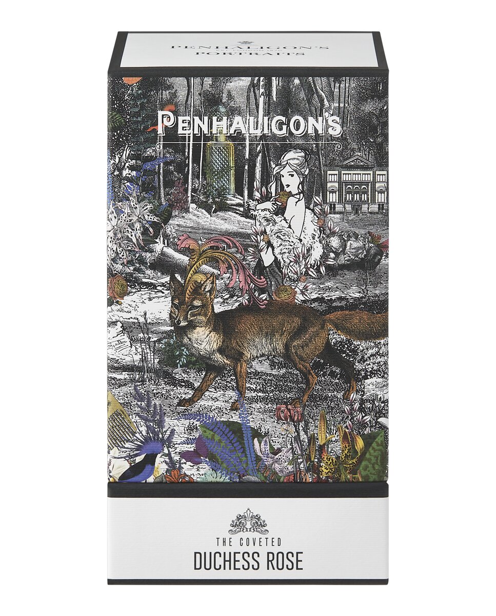 Eau de Parfum Portraits Duchess Rose Penhaligon's - 75 ml 4