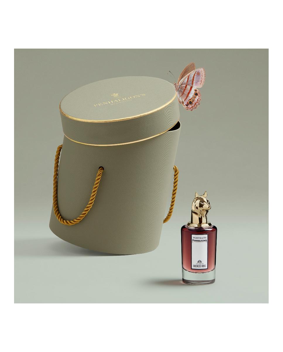 Eau de Parfum Portraits Duchess Rose Penhaligon's - 75 ml 6