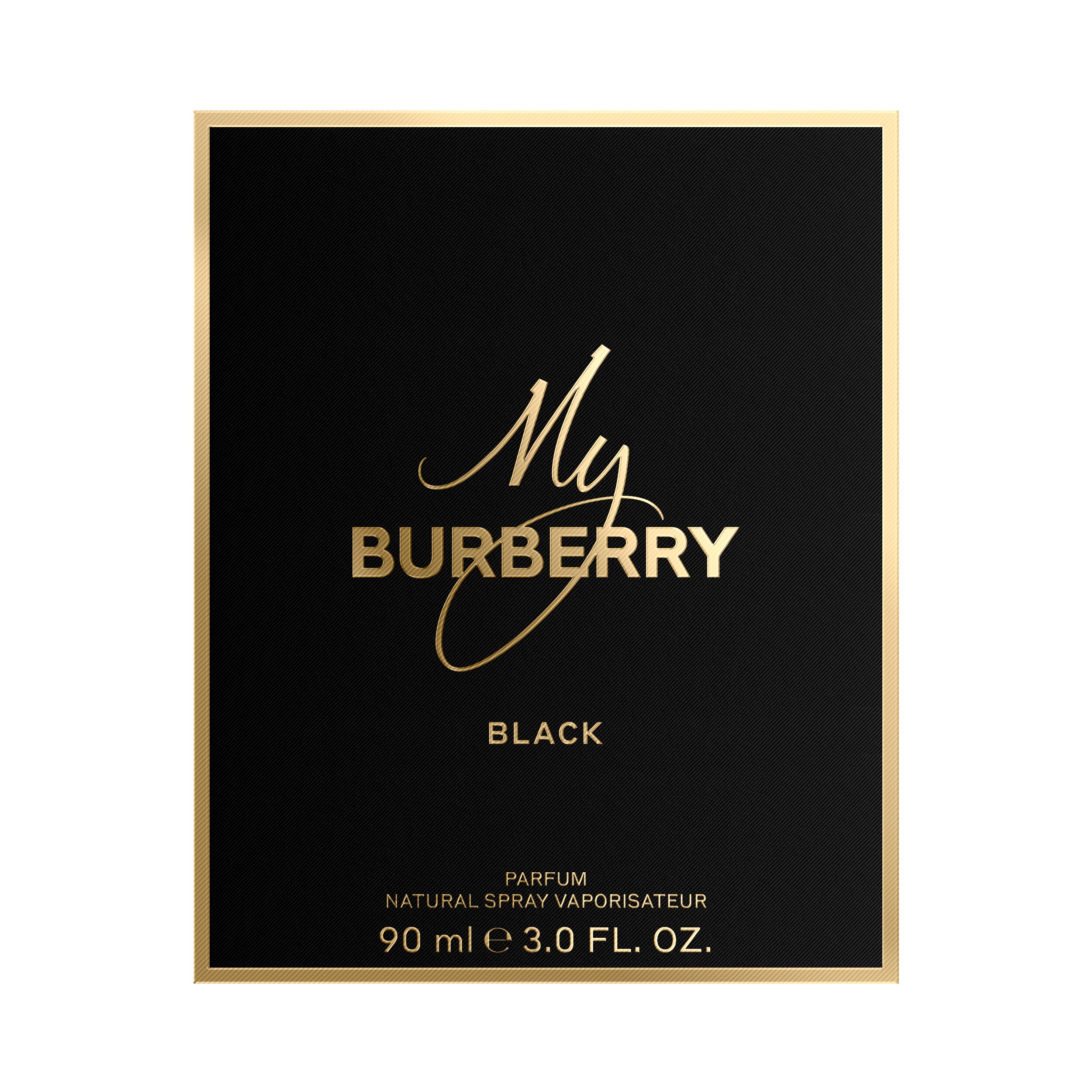 burberry black