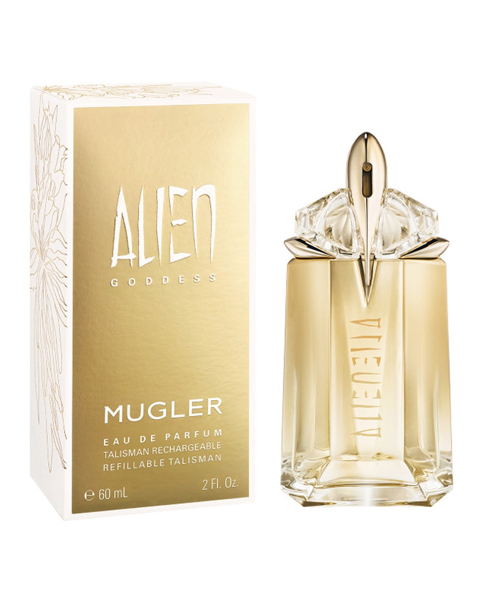 THIERRY MUGLER エイリアン オーデパルファン 60ml Eau de Parfum Recargable Mugler Alien Goddess Mugler 60 ml · El