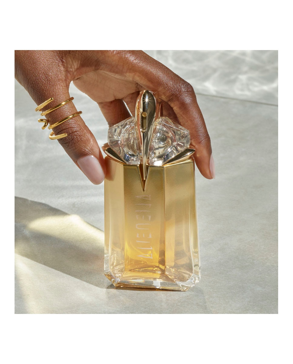 Eau de Parfum Recargable Mugler Alien Goddess Mugler - 60 ml 10
