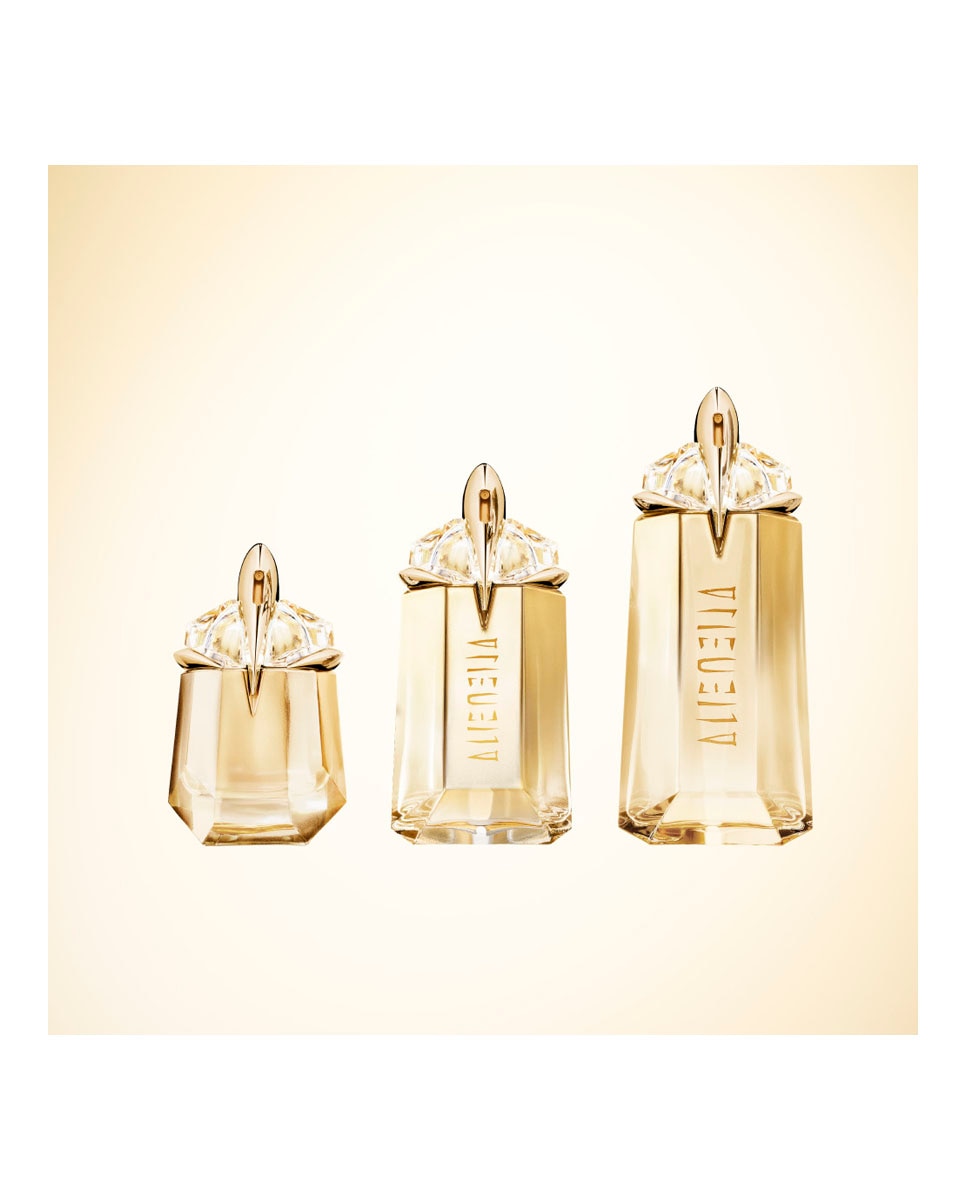 Eau de Parfum Recargable Mugler Alien Goddess Mugler - 60 ml 14