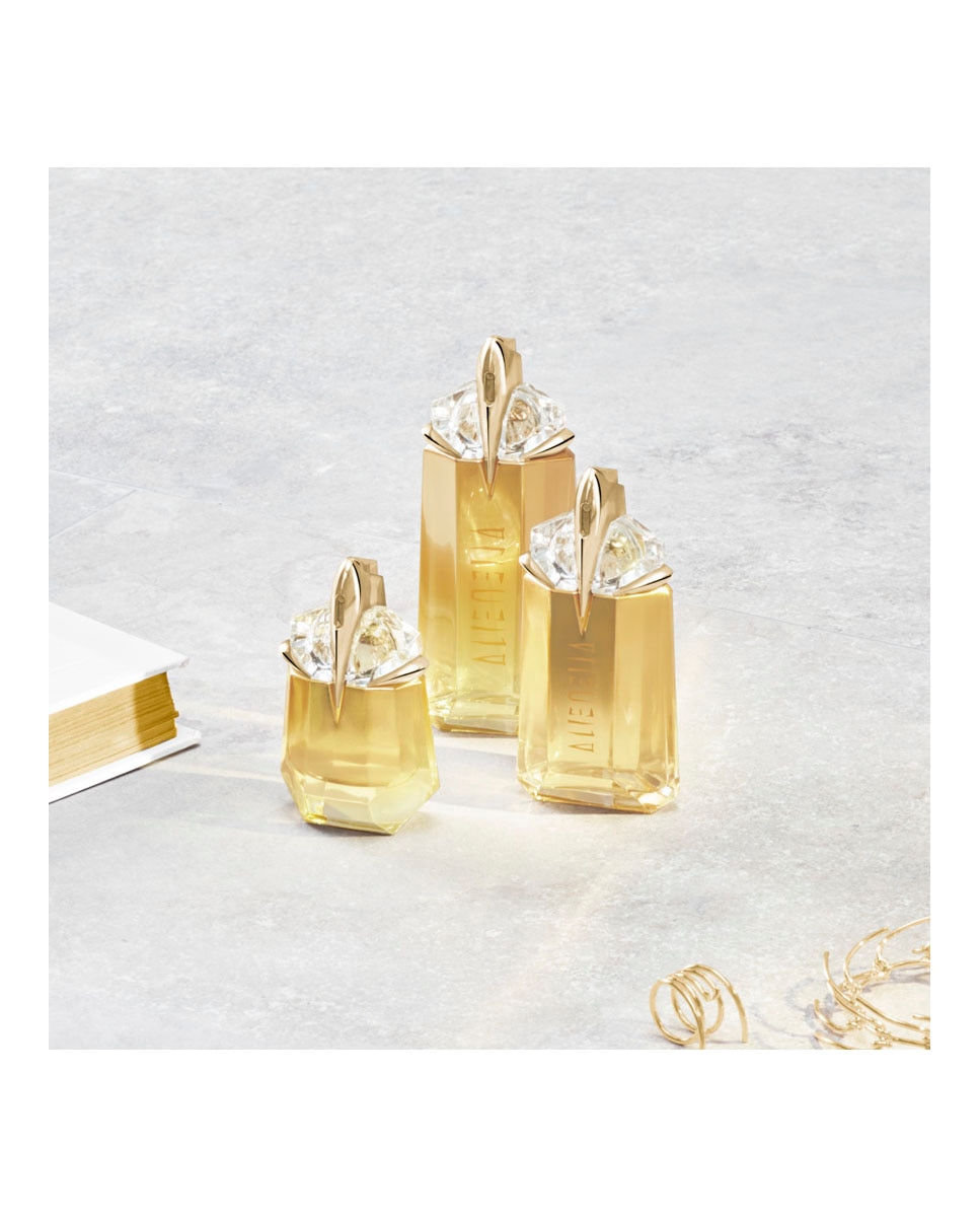 Eau de Parfum Recargable Mugler Alien Goddess Mugler - 60 ml 16