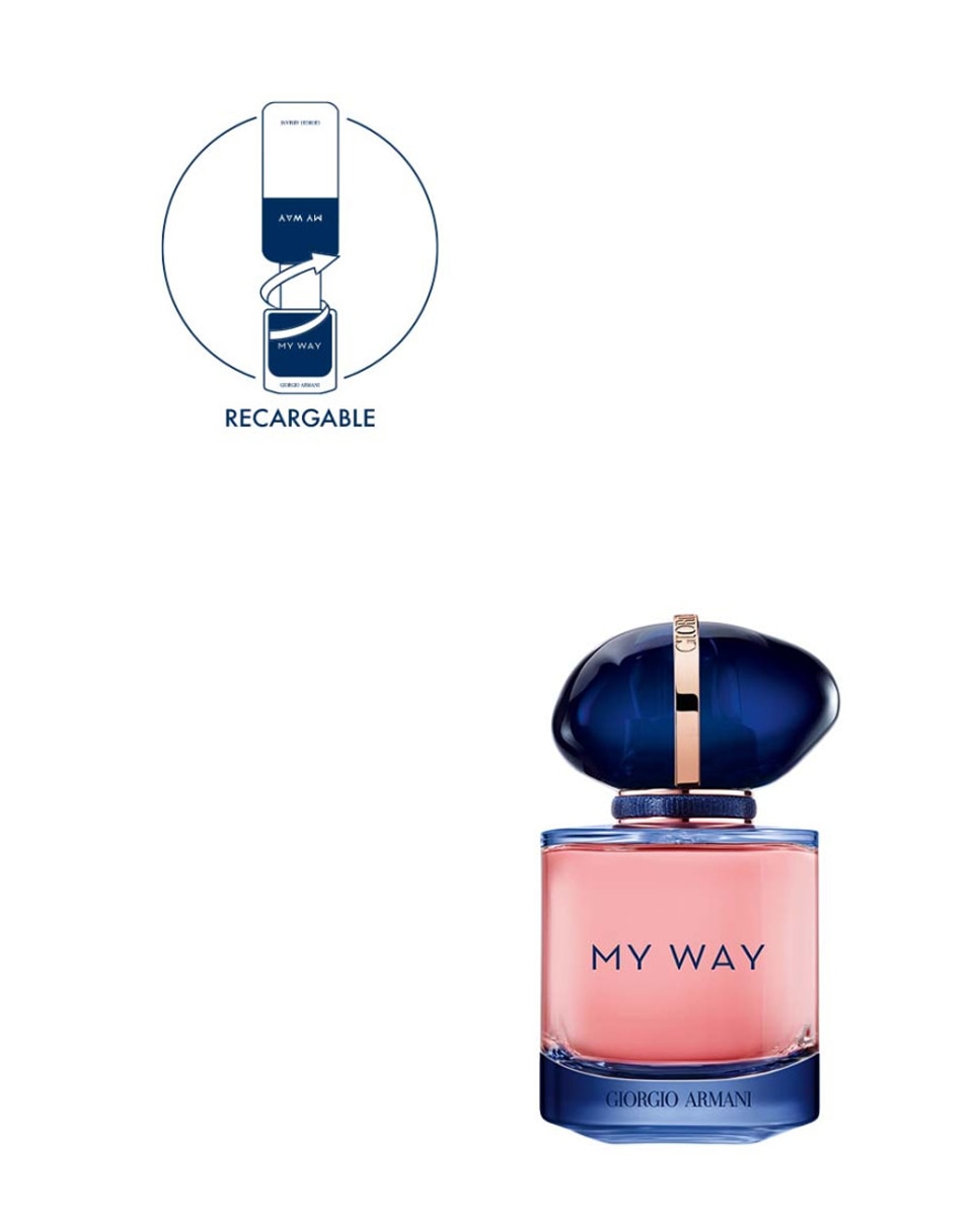 Giorgio Armani - Eau de Parfum My Way Intense Recargable 30 ml Giorgio Armani.
