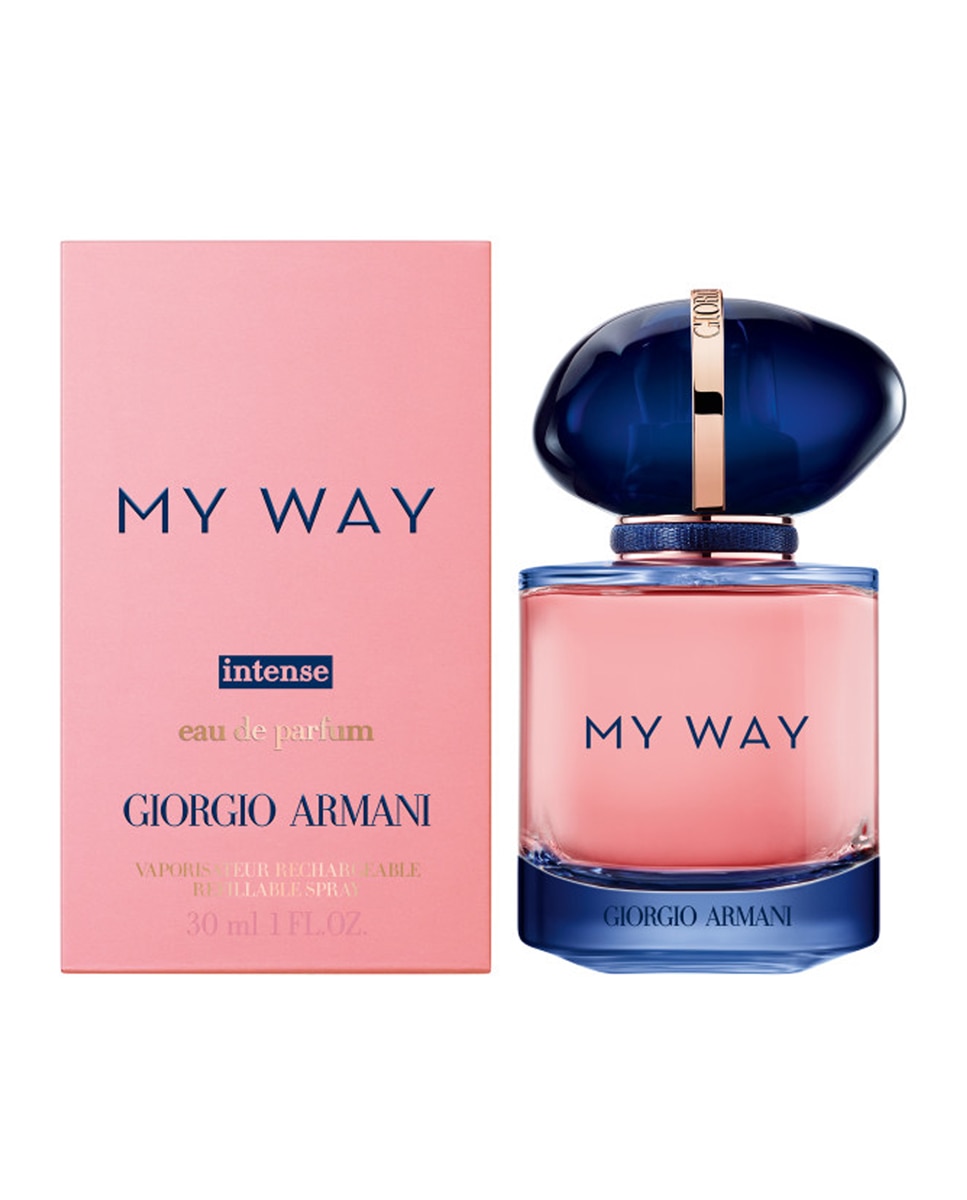 Eau de Parfum My Way Intense Recargable Giorgio Armani - 30 ml 2