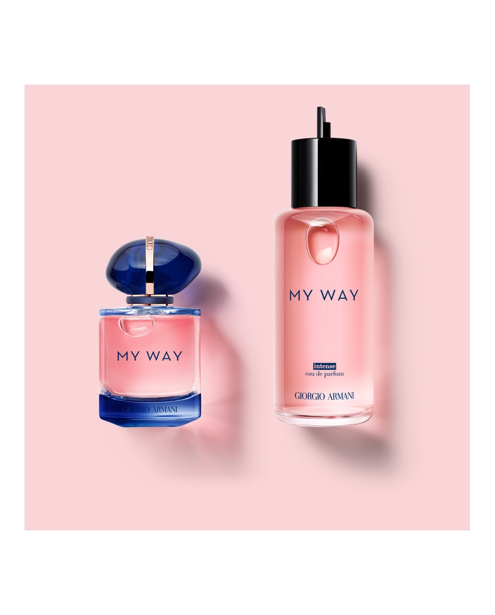 Eau de Parfum My Way Intense Recargable Giorgio Armani - 30 ml 9