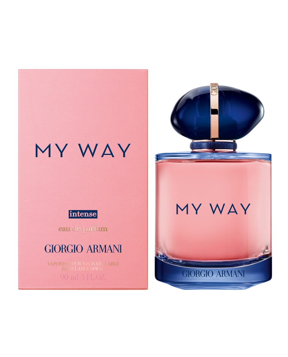 Eau de Parfum My Way Intense Recargable 90 ml Giorgio Armani 2