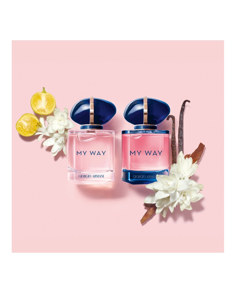 Eau de Parfum My Way Intense Recargable 90 ml Giorgio Armani 3