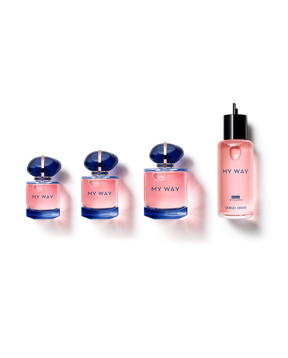 Eau de Parfum My Way Intense Recargable 90 ml Giorgio Armani 6