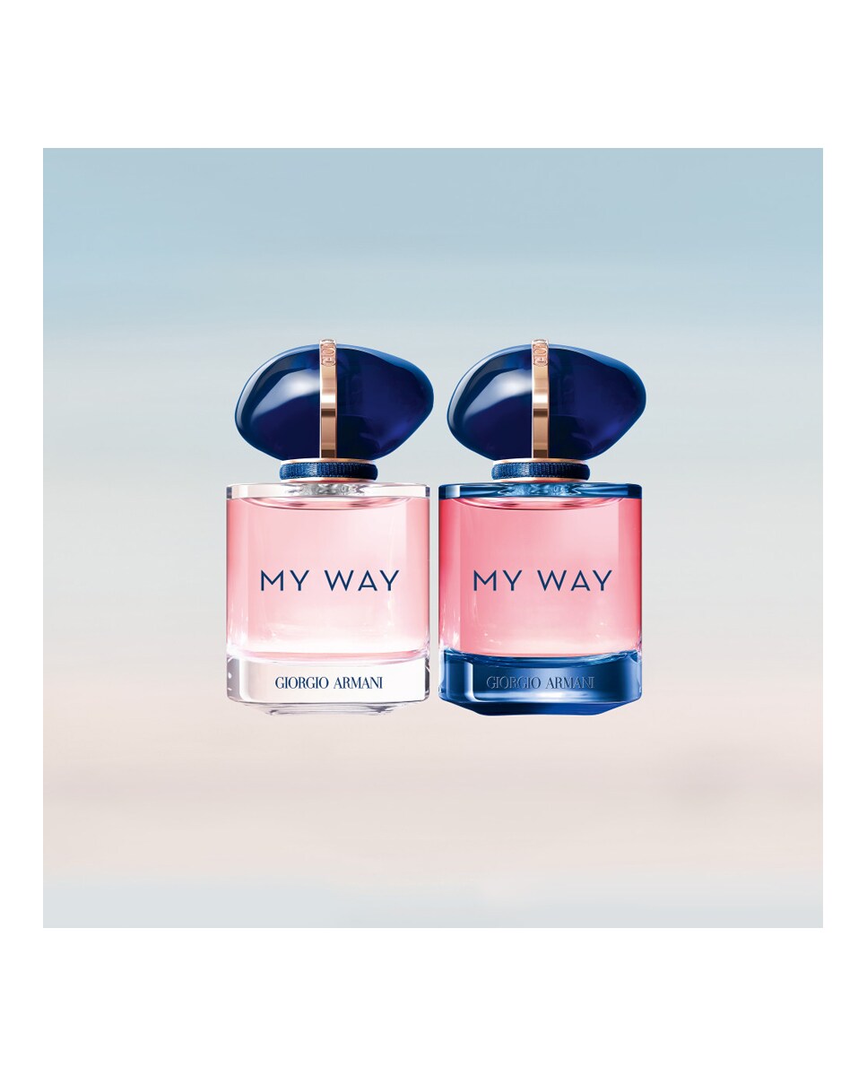 Eau de Parfum My Way Intense Recargable 90 ml Giorgio Armani 7