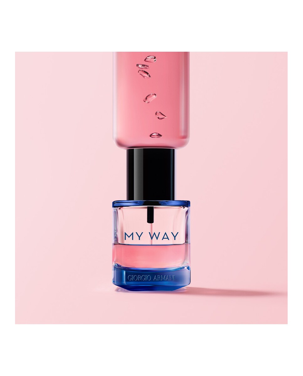 Eau de Parfum My Way Intense Recargable 90 ml Giorgio Armani 8