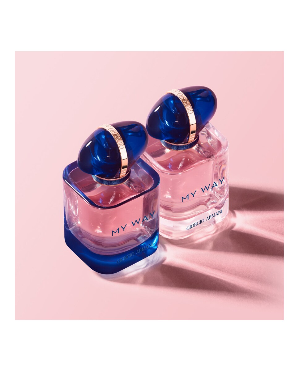 Eau de Parfum My Way Intense Recargable 90 ml Giorgio Armani 9