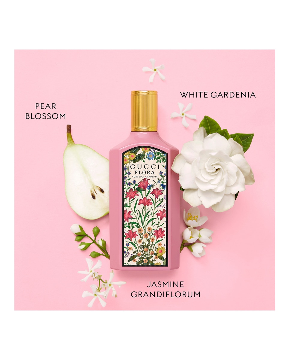 Eau de Parfum Gucci Flora Gorgeous Gardenia Gucci 50 ml · El Corte