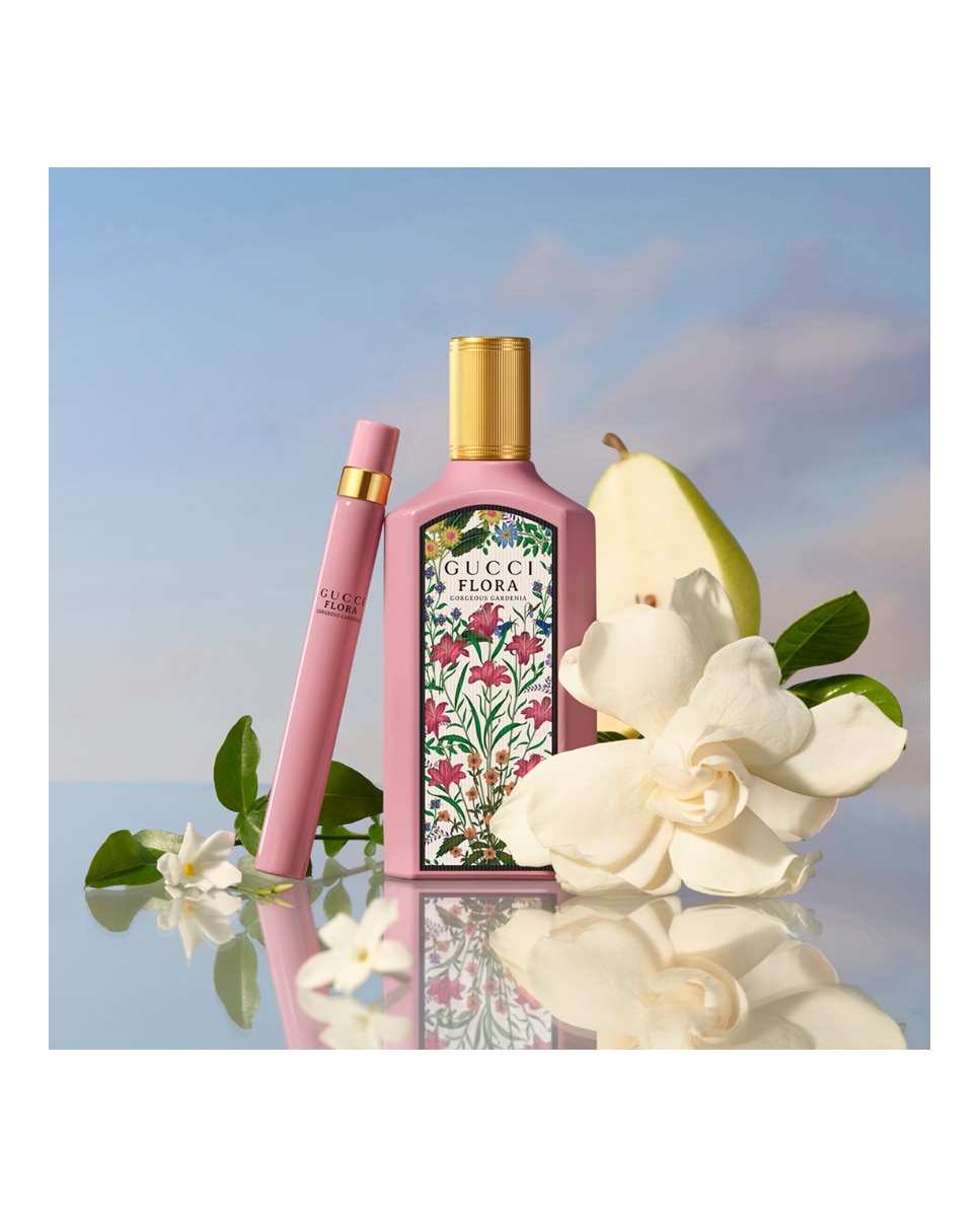 Eau de Parfum Gucci Flora Gorgeous Gardenia Gucci 50 ml · El Corte