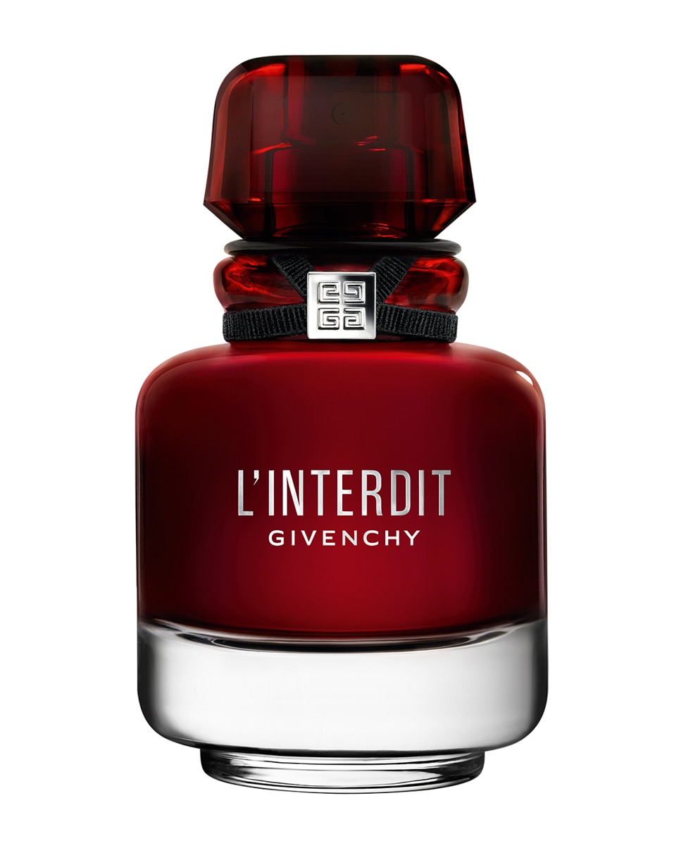 Givenchy - Eau de Parfum L'Interdit Rouge Givenchy.