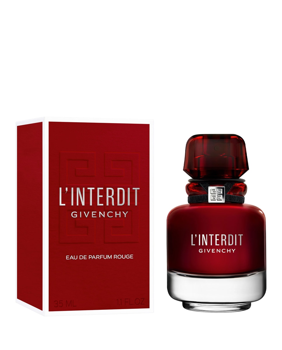 Thumbnail 1 de Givenchy Eau de Parfum L'Interdit Rouge 35 ml ❤️