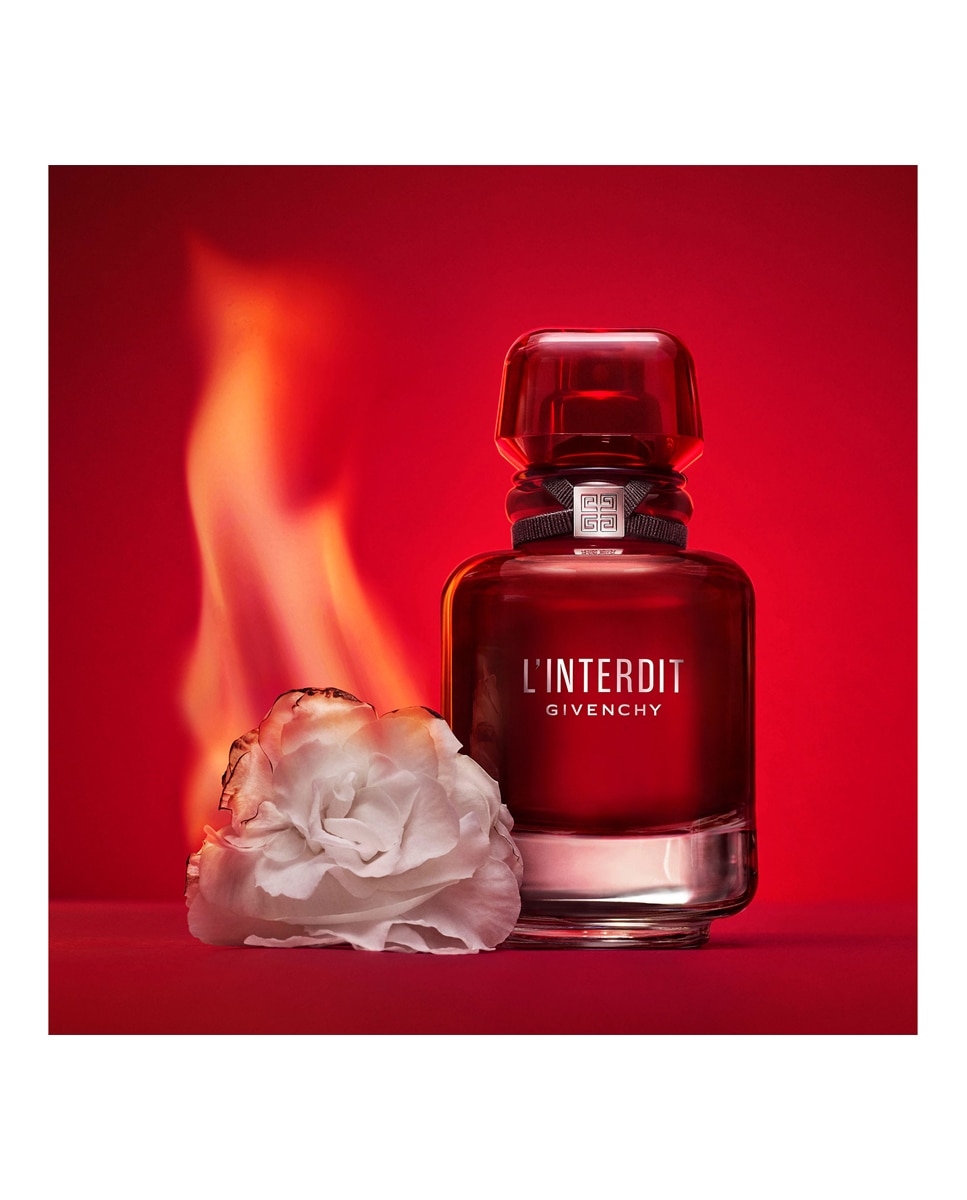 Thumbnail 5 de Givenchy Eau de Parfum L'Interdit Rouge 35 ml ❤️