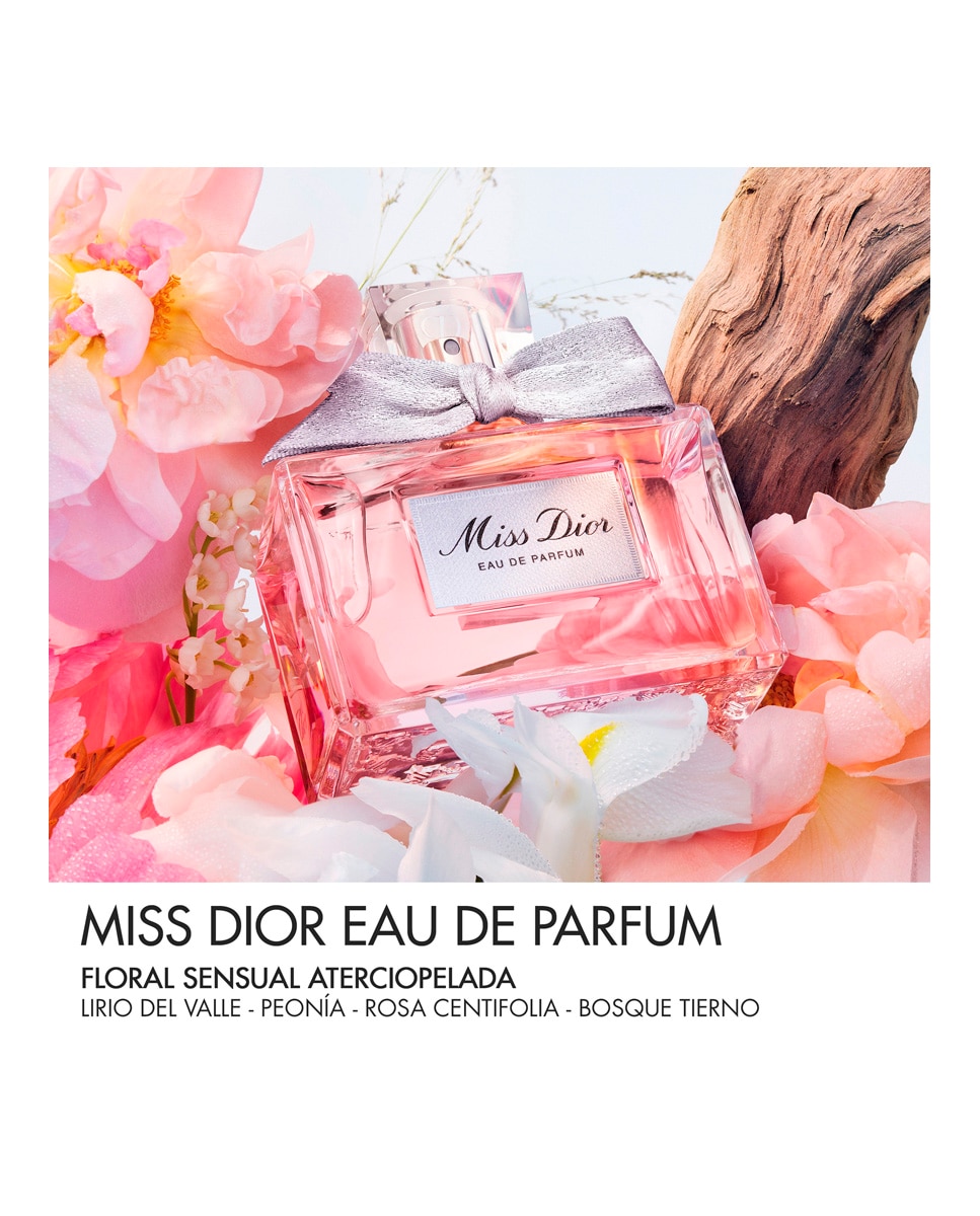 Miss Dior Eau de Parfum - 50 ml · El Corte Inglés