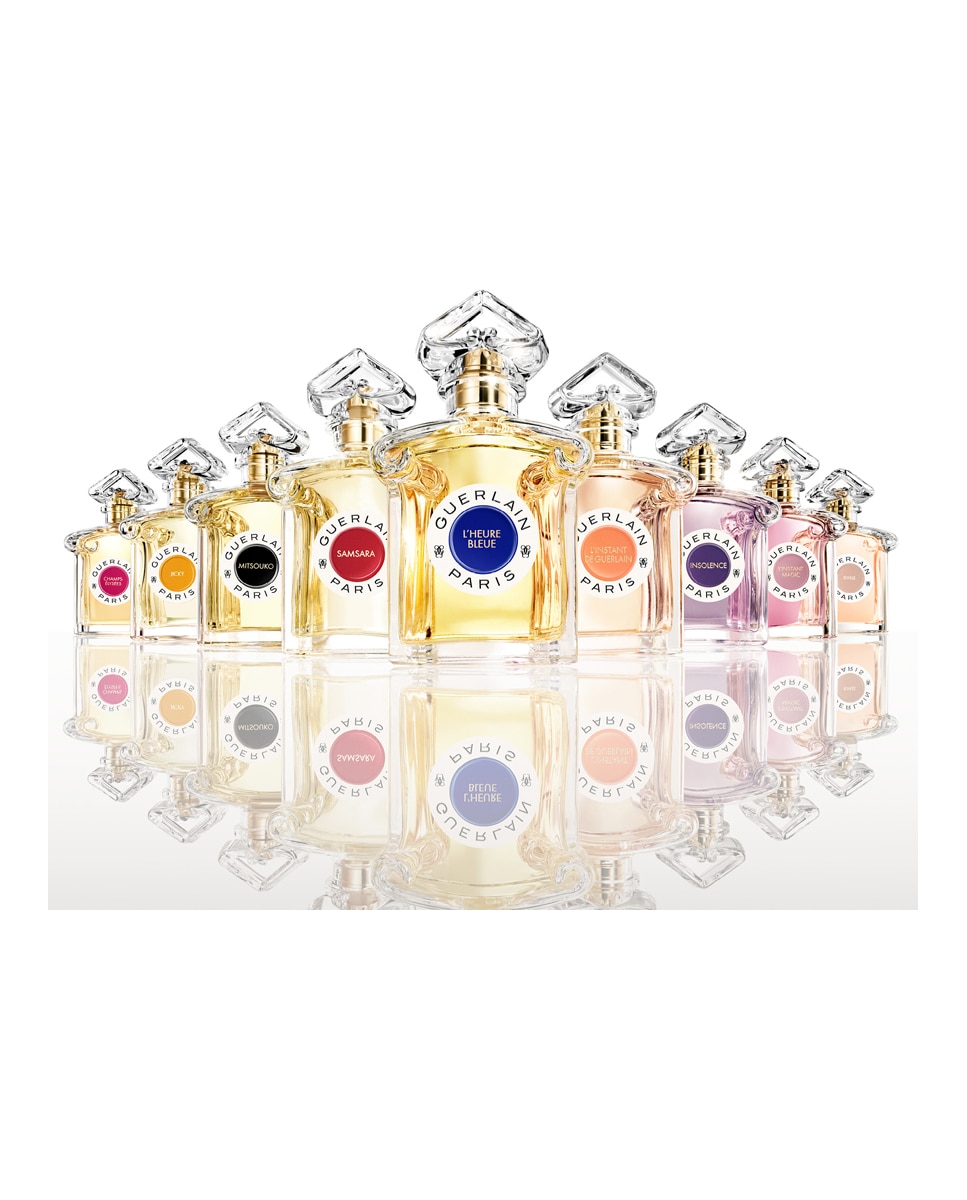 Eau De Parfum Legendaires L'Initial 75 Ml Guerlain 75 ml · El