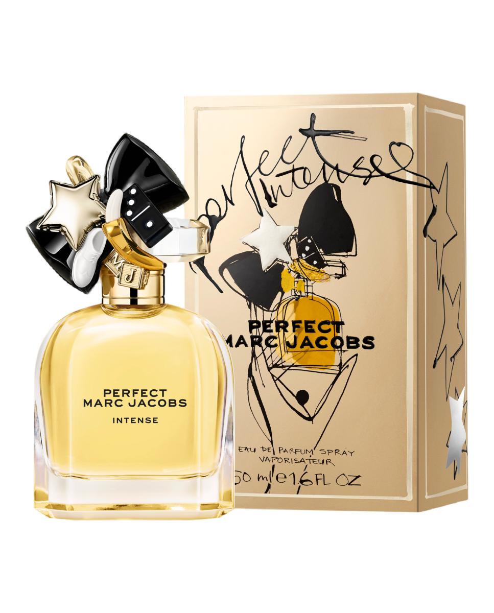 Eau de Parfum Perfect Intense Marc Jacobs - 50 ml 3