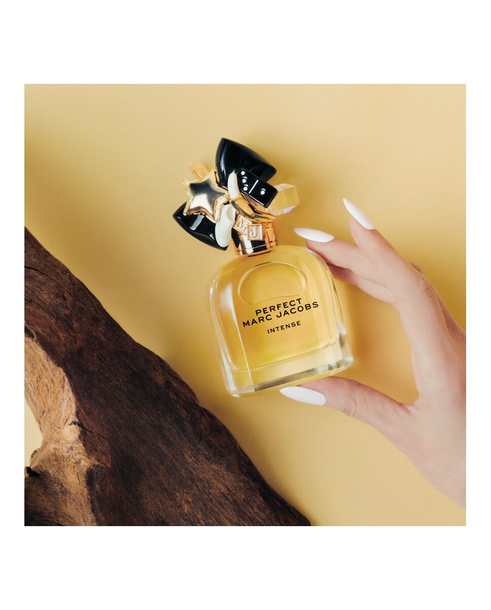 So Intense Marc Jacobs Yellow Perfume Daisy Eau So Intense Marc