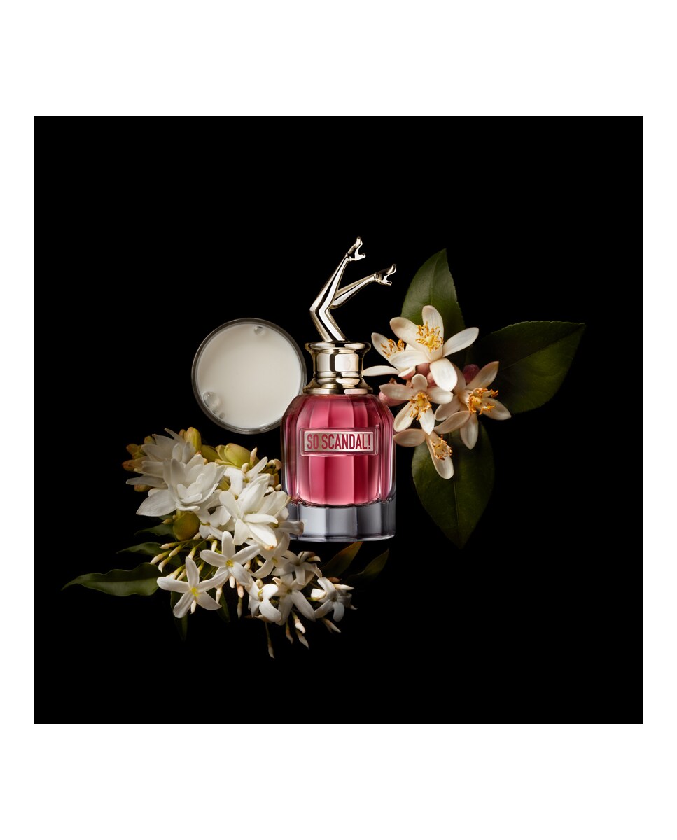 Eau De Parfum Jean Paul Gaultier So Scandal - 50 Ml, Flacon Neuf, Senteur Florale