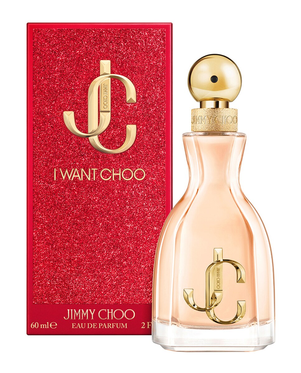 Eau de Parfum I Want Choo 60 ml Jimmy Choo 2