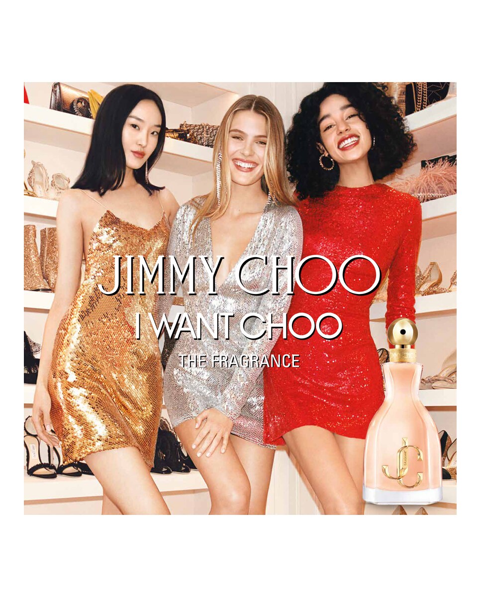 Eau de Parfum I Want Choo 60 ml Jimmy Choo 5