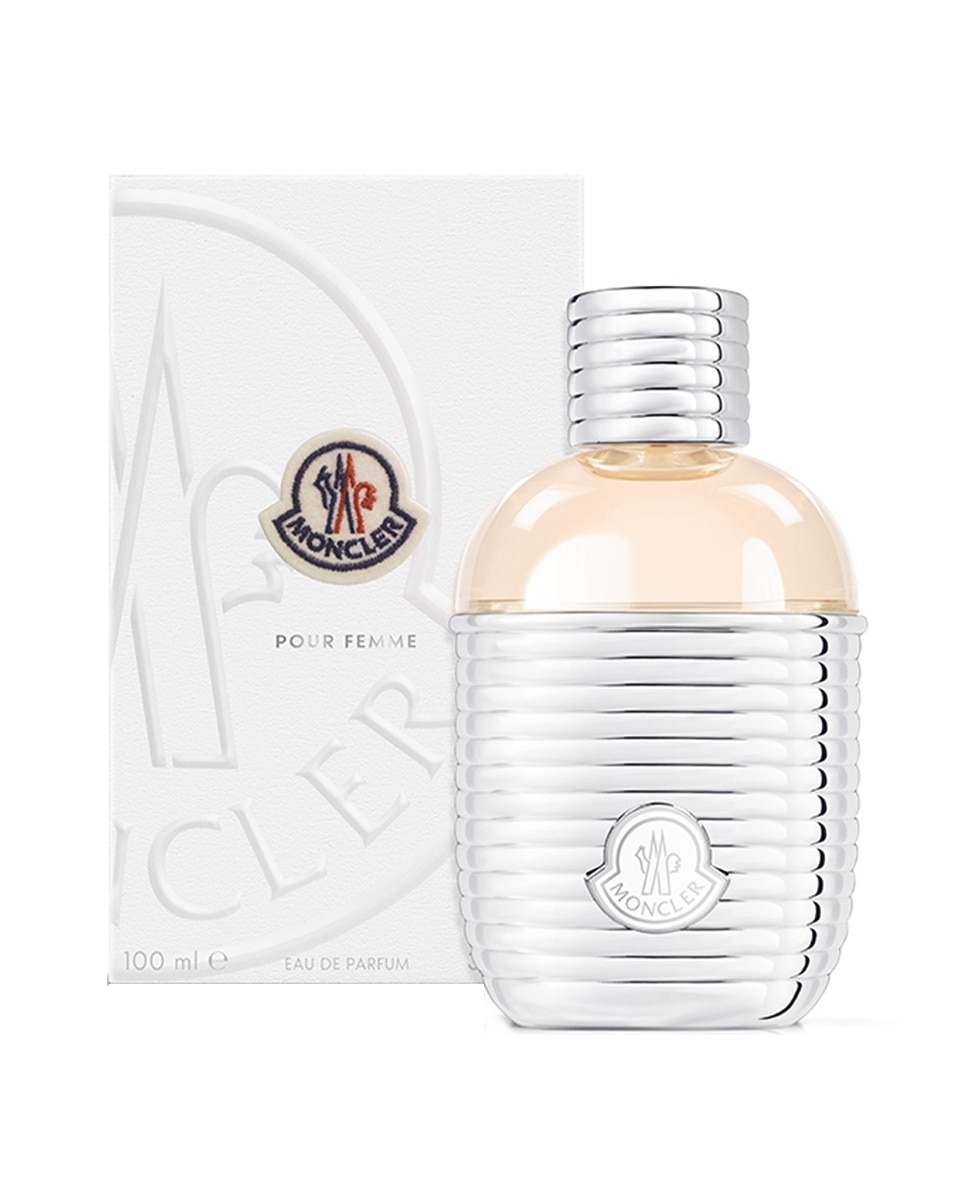 Imagen 2 de Eau De Parfum Moncler Pour Femme Moncler - 60 ml