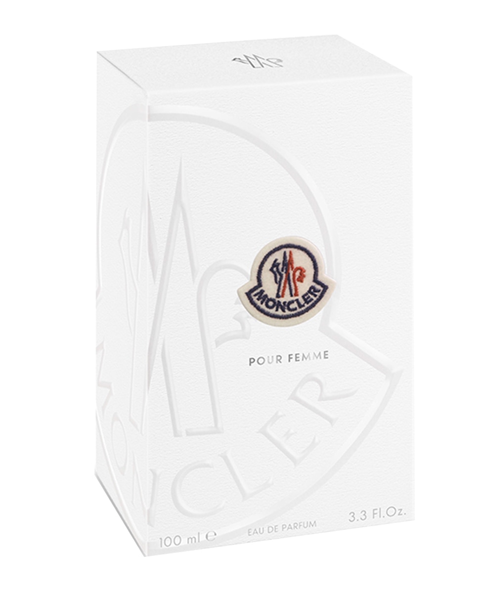 Imagen 3 de Eau De Parfum Moncler Pour Femme Moncler - 60 ml
