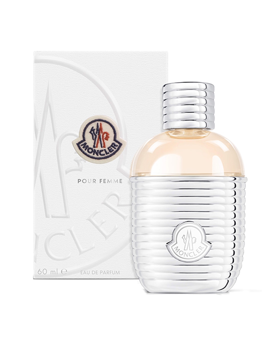 Eau De Parfum Moncler Pour Femme Moncler - 60 ml 2