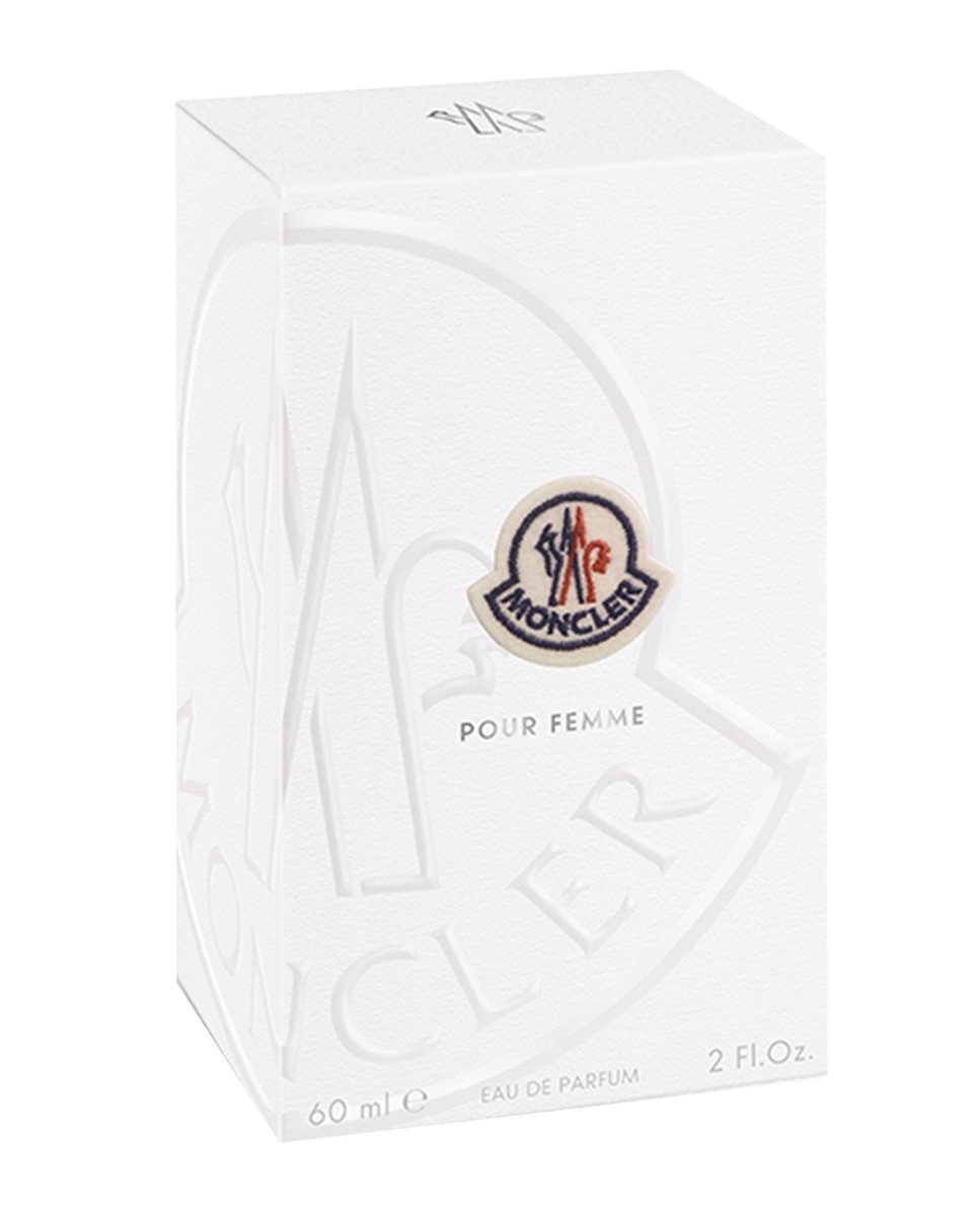 Eau De Parfum Moncler Pour Femme Moncler - 60 ml 3