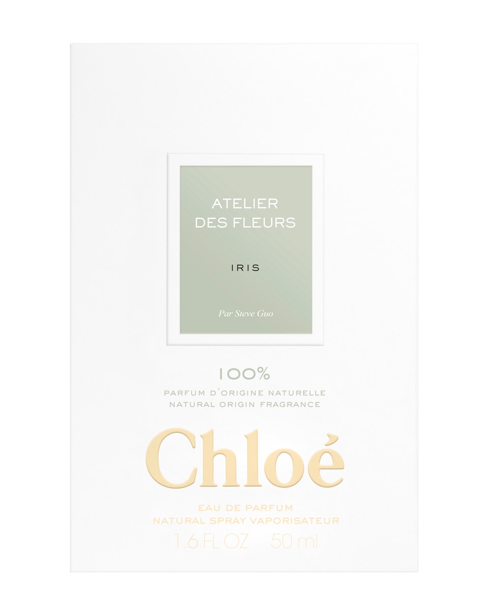 Eau de Parfum Atelier des Fleurs Iris Chloé · Chloé · El Corte Inglés