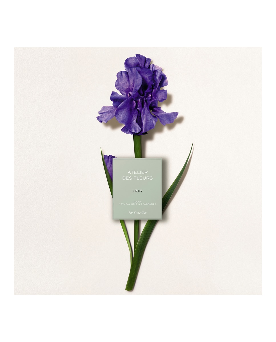 Eau de Parfum Atelier des Fleurs Iris Chloé · Chloé · El Corte Inglés