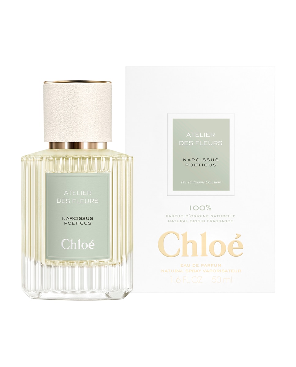 Eau de Parfum Atelier des Fleurs Narcissus Poeticus Chloé - 50 ml 2