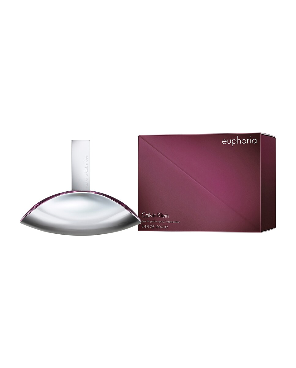 Eau de Parfum Euphoria 100 ml Calvin Klein 3