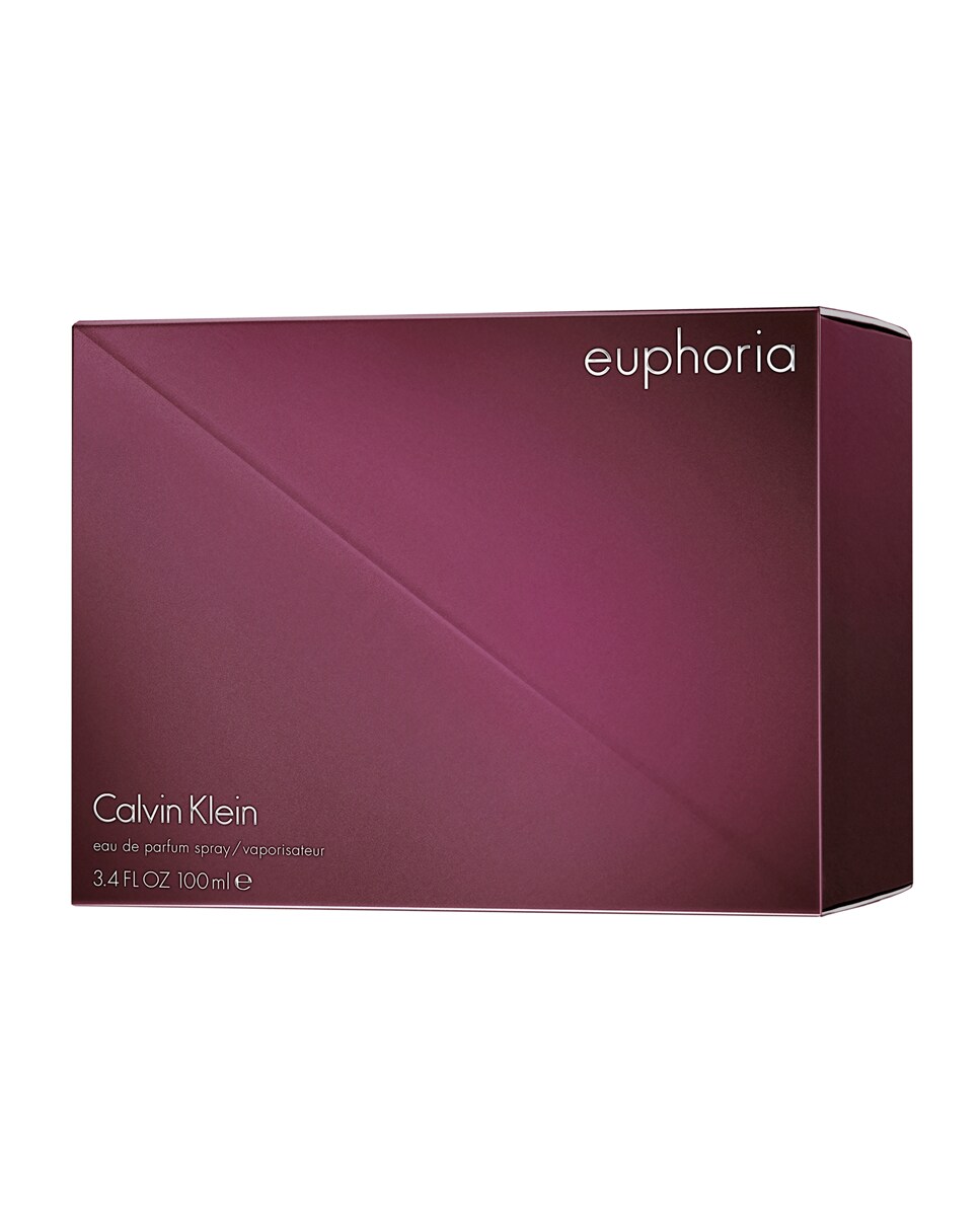 Eau de Parfum Euphoria 100 ml Calvin Klein 4