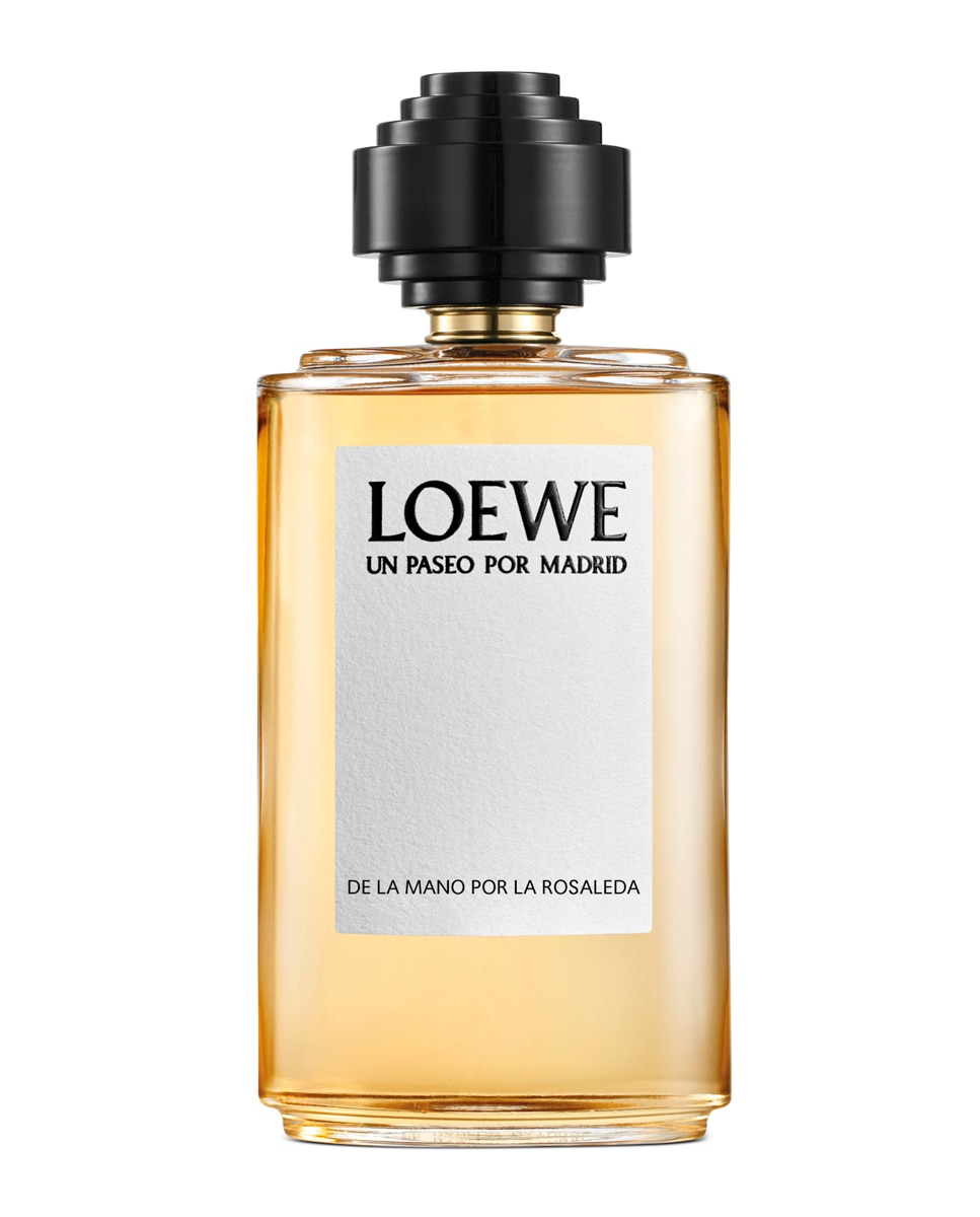 Eau de Parfum Un Paseo Por Madrid De La Mano Por La Rosaleda Loewe