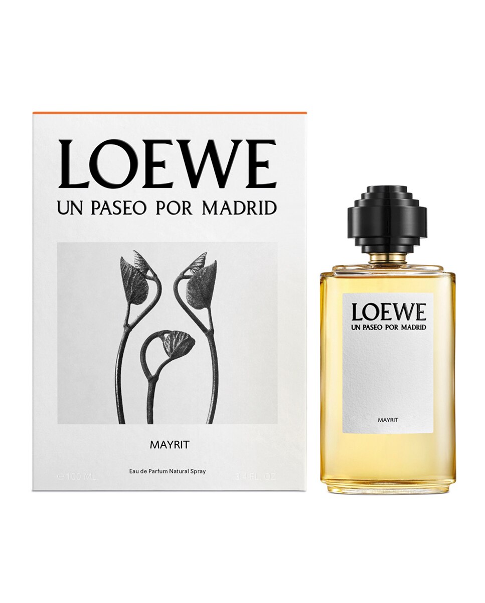 Eau de Parfum Un Paseo Por Madrid Mayrit Loewe 100 ml · El Corte