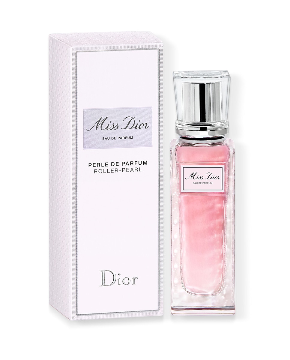 Miss Dior Roller-Pearl Eau de parfum roll-on, notas frescas y florales - 20 ml 2