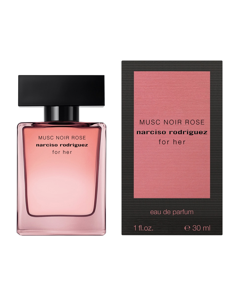 Eau de Parfum Musc Noir Rose Narciso Rodriguez For Her - 30 ml 2