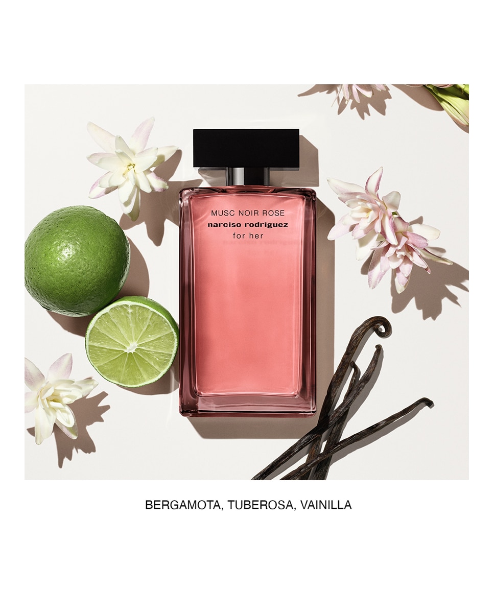 Eau de Parfum Musc Noir Rose Narciso Rodriguez For Her - 30 ml 3
