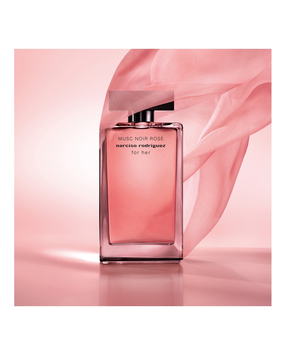 Eau de Parfum Musc Noir Rose Narciso Rodriguez For Her - 30 ml 4