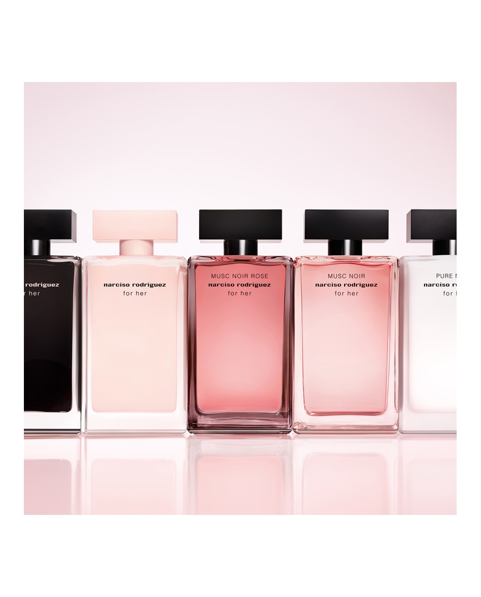 Eau de Parfum Musc Noir Rose Narciso Rodriguez For Her - 30 ml 5