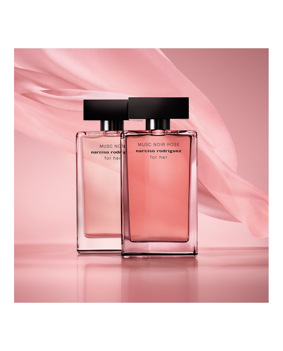 Eau de Parfum Musc Noir Rose Narciso Rodriguez For Her - 30 ml 6