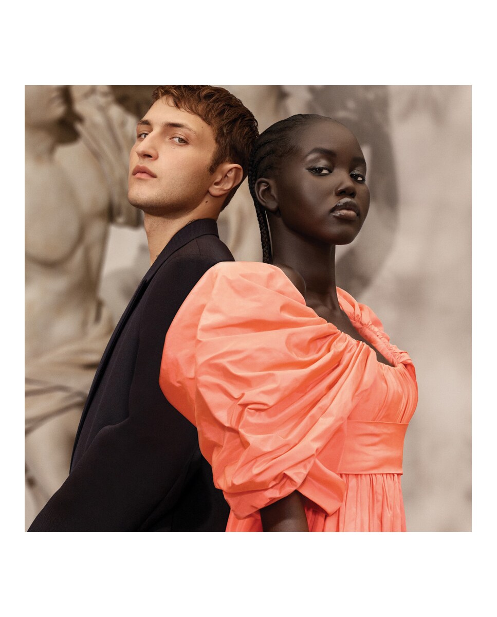 Eau de Parfum Born In Roma Donna Coral Fantasy 100 ml Valentino 5