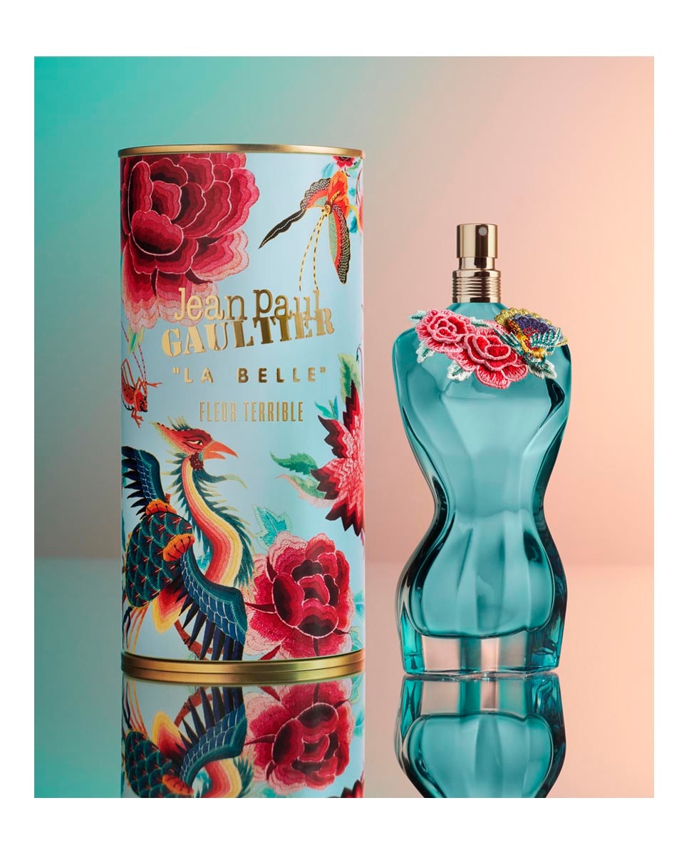 Eau de Parfum La Belle Fleur Terrible 100 ml Jean Paul Gaultier - 100 ml 2