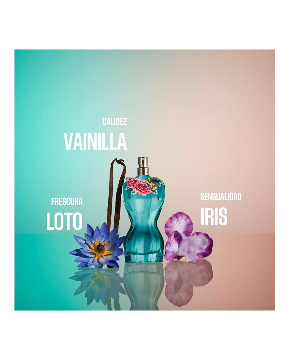 Eau de Parfum La Belle Fleur Terrible 100 ml Jean Paul Gaultier - 100 ml 3