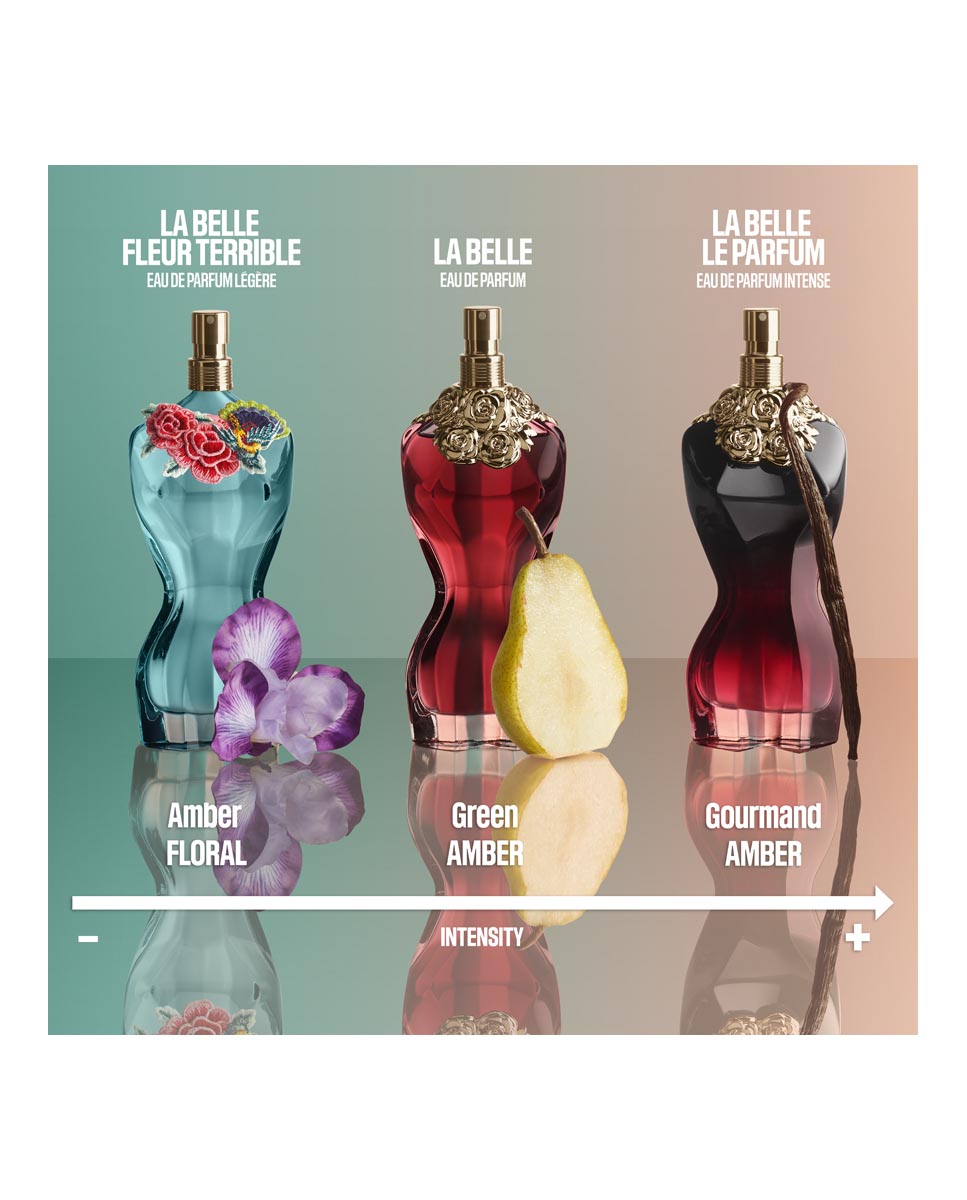 Eau de Parfum La Belle Fleur Terrible 100 ml Jean Paul Gaultier - 100 ml 4