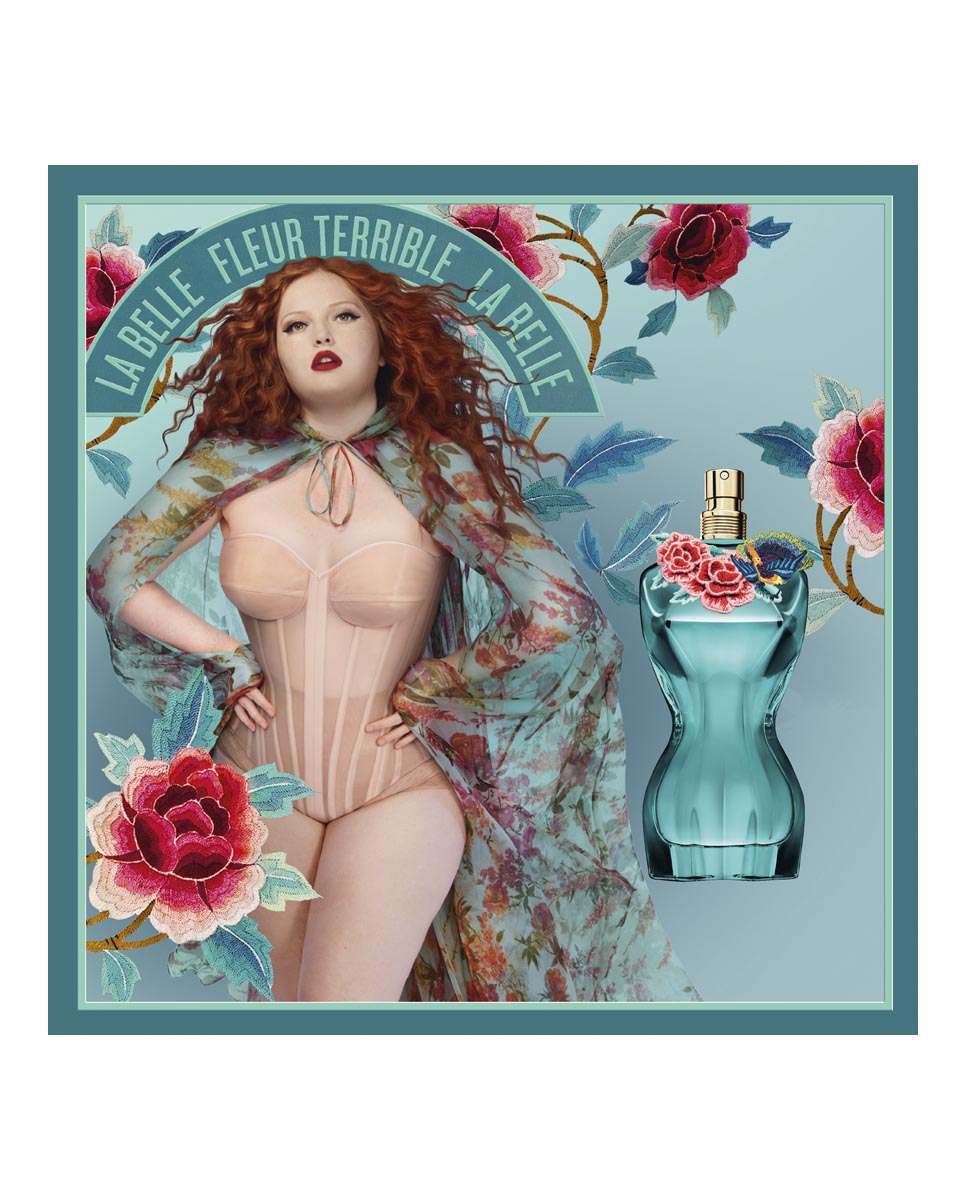 Eau de Parfum La Belle Fleur Terrible 100 ml Jean Paul Gaultier - 100 ml 5